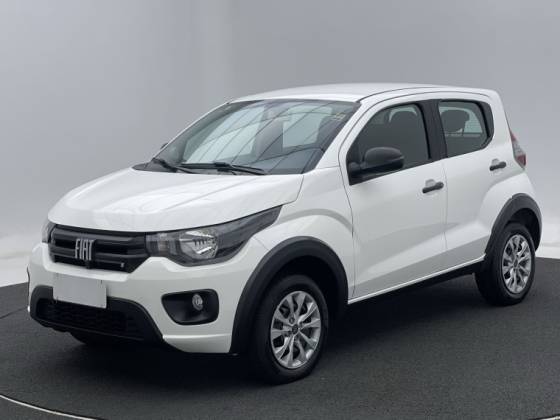 FIAT MOBI 1.0 EVO FLEX LIKE. MANUAL
